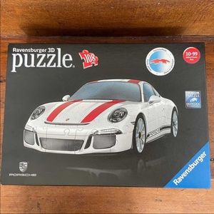 Ravensburg Porsche 3D Puzzle